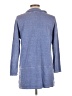 Poetry Blue Pullover Sweater Size 10 - photo 2