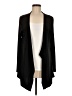 Clara Sun Woo Black Kimono Size M - photo 1