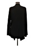 Clara Sun Woo Black Kimono Size M - photo 2