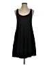 Peyton Jensen Solid Black Casual Dress Size S (estimated) - photo 1