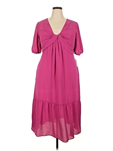 Donna Morgan Casual Dress (view 1)