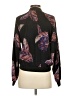 IMAN Print Black Jacket Size XS - photo 2