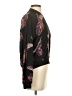 IMAN Print Black Jacket Size XS - photo 4