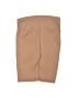 Lilias Active Solid Tan Brown Athletic Shorts Size M - photo 2