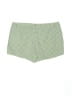 J.Crew Polka Dots Green Shorts Size 10 - photo 2