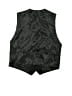 Unbranded Black Tuxedo Vest Size 12 - photo 2