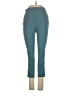 Athleta Solid Teal Active Pants Size S (tall) - photo 1