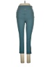 Athleta Solid Teal Active Pants Size S (tall) - photo 2
