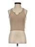 Brit & Bri Tan Tank Top Size XS - photo 1