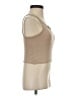 Brit & Bri Tan Tank Top Size XS - photo 4