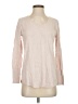 Nic + Zoe Pink Pullover Sweater Size S - photo 1