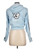 Pepe Jeans 100% Polyester Blue Track Jacket Size L - photo 2