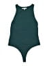 Gaze Teal Bodysuit Size L - photo 1
