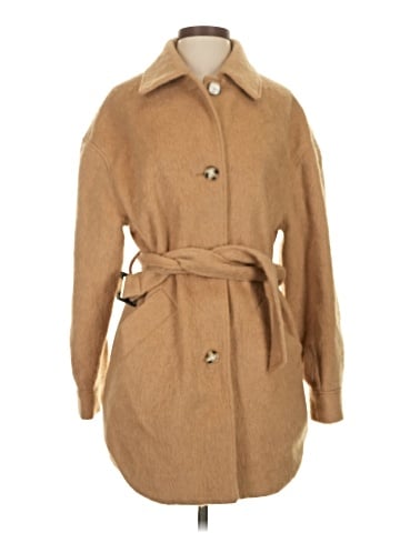 Topshop Coat (view 1)
