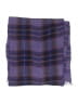 Assorted Brands 100% Wool Plaid Purple Scarf One size - photo 2