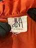 Unbranded 100% Polyester Orange Casual Dress Size M - photo 7