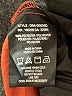 Unbranded 100% Polyester Orange Casual Dress Size M - photo 8