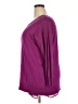 Gibson Latimer Purple Pullover Sweater Size 2X - photo 5