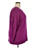 Gibson Latimer Purple Pullover Sweater Size 2X - photo 4