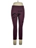 lucy Graphic Burgundy Active Pants Size XL - photo 1