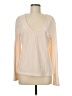 Unbranded 100% Polyester Ivory Pullover Sweater Size M - photo 1