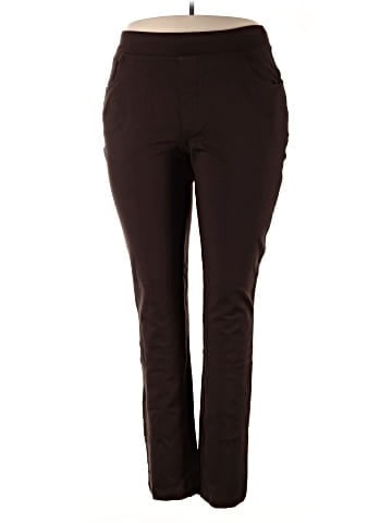 Belle By Kim Gravel Active Pants (view 1)
