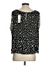 BB Dakota 100% Polyester Black 3/4 Sleeve Blouse Size S - photo 2