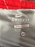 Nike Color Block Red Athletic Shorts Size XS - photo 3