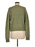 Boden Tweed Green Pullover Sweater Size M - photo 2