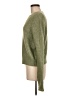 Boden Tweed Green Pullover Sweater Size M - photo 5