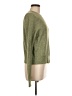 Boden Tweed Green Pullover Sweater Size M - photo 4