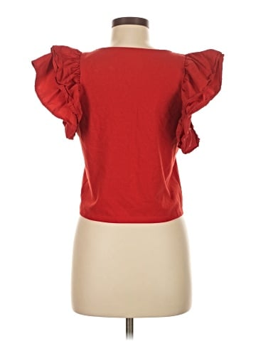 A New Day Short Sleeve Top (view 2)