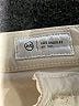 Adriano Goldschmied Ivory Khakis Size 26 waist - photo 7