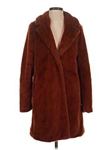 Sebby Collection Coat (view 1)