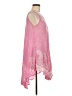 Assorted Brands 100% Rayon Pink Casual Dress Size M (tall) - photo 4