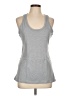 Unbranded Gray Active Tank Size L - photo 1