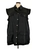 Nina Parker Black Vest Size 3X - photo 1