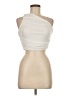 Unbranded Ivory Sleeveless Blouse Size M - photo 1