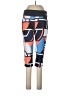 Fila Sport Graphic Blue Active Pants Size L - photo 1