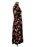 Donna Morgan Floral Black Casual Dress Size 6 - photo 4