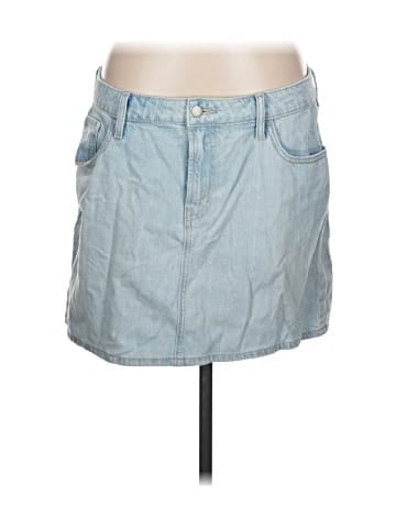 Old Navy Denim Skirt (view 1)