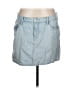 Old Navy 100% Cotton Blue Denim Skirt Size 12 - photo 1