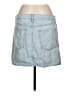 Old Navy 100% Cotton Blue Denim Skirt Size 12 - photo 2