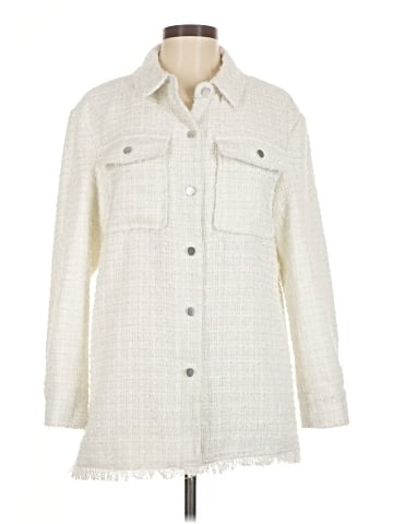 7 For All Mankind Coat (view 1)