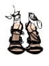 The Mode Collective Black Sandals Size EU 38 - photo 2