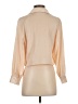 Zara Tan 3/4 Sleeve Blouse Size XS - photo 2