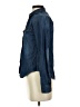 April Jeans Blue Long Sleeve Button-Down Shirt Size S - photo 5
