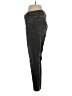 FRAME Chevron-herringbone Black Jeans Size 2 - photo 5