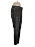FRAME Chevron-herringbone Black Jeans Size 2 - photo 4