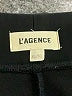 L'Agence Black Active Pants Size XL (4) - photo 4